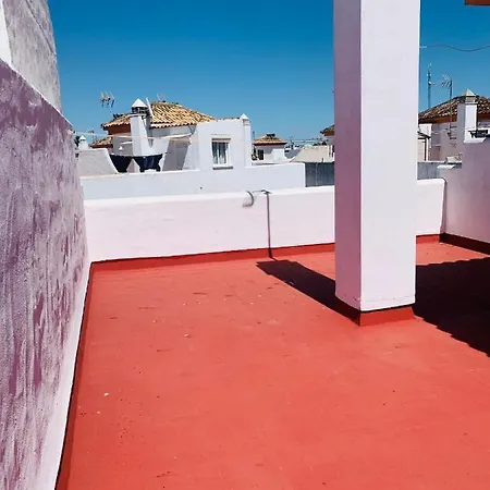 Casa Familiar En Holiday home Chiclana de la Frontera
