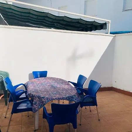 Holiday home Casa Familiar En Chiclana de la Frontera